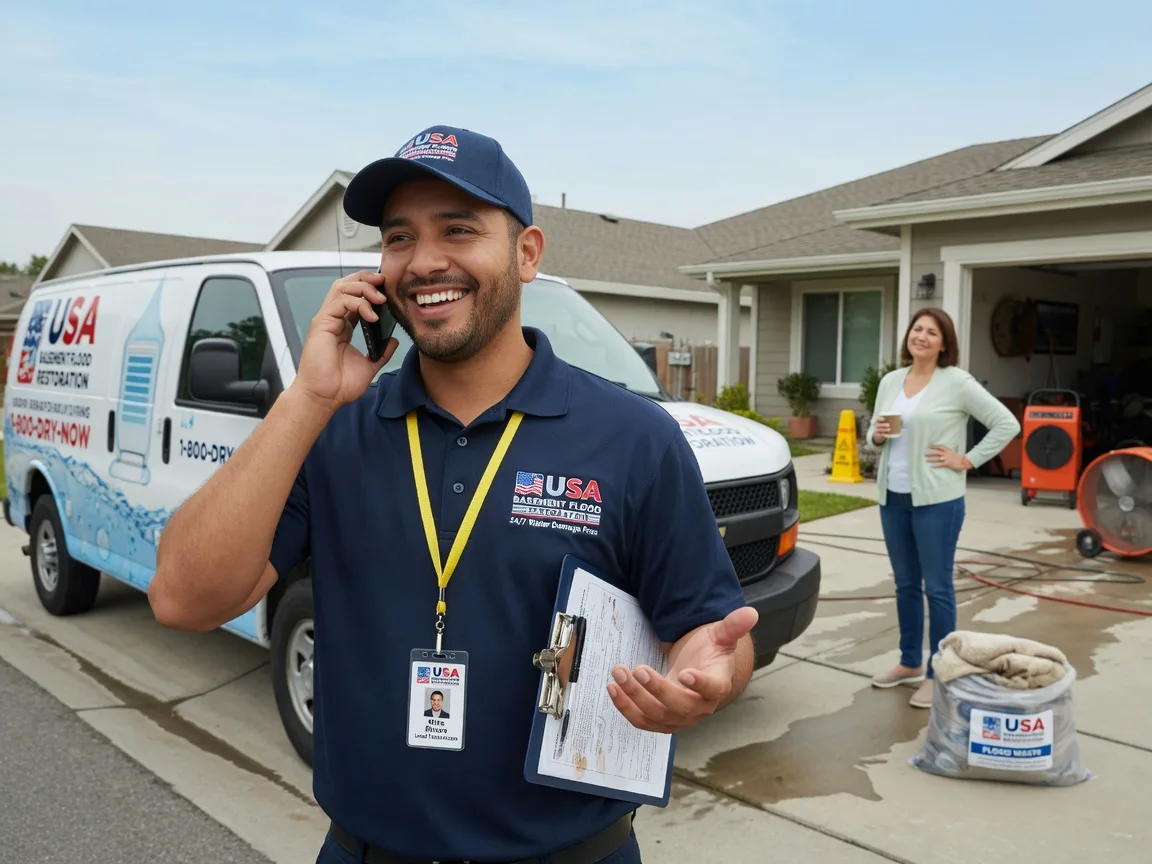 Basement Flood Cleanup Cadiz, KY FAQs